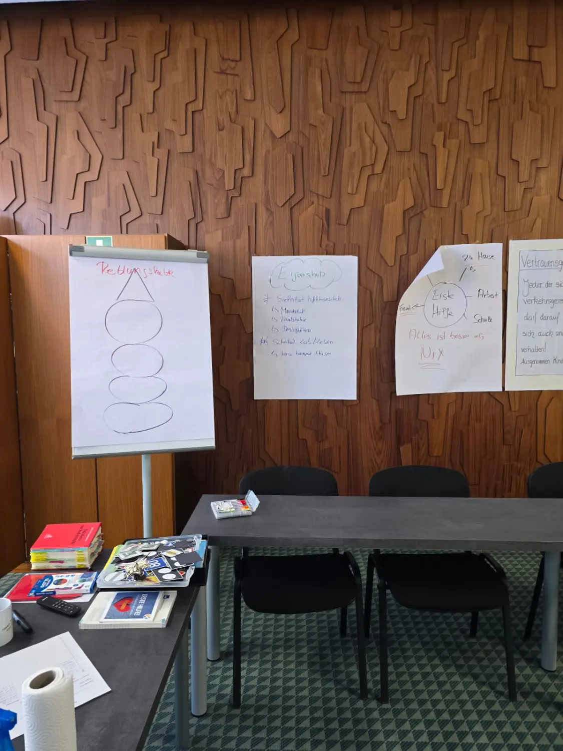 Erste-Hilfe-Training