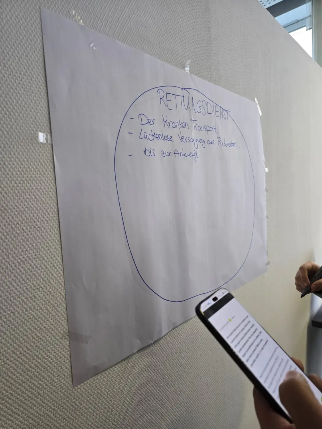 Erste-Hilfe-Training