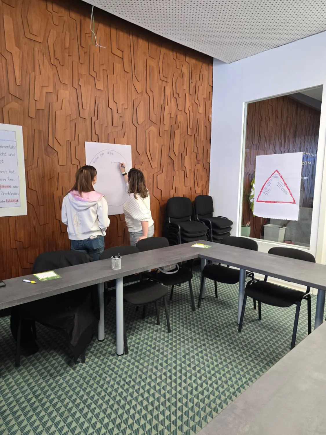 Erste-Hilfe-Training