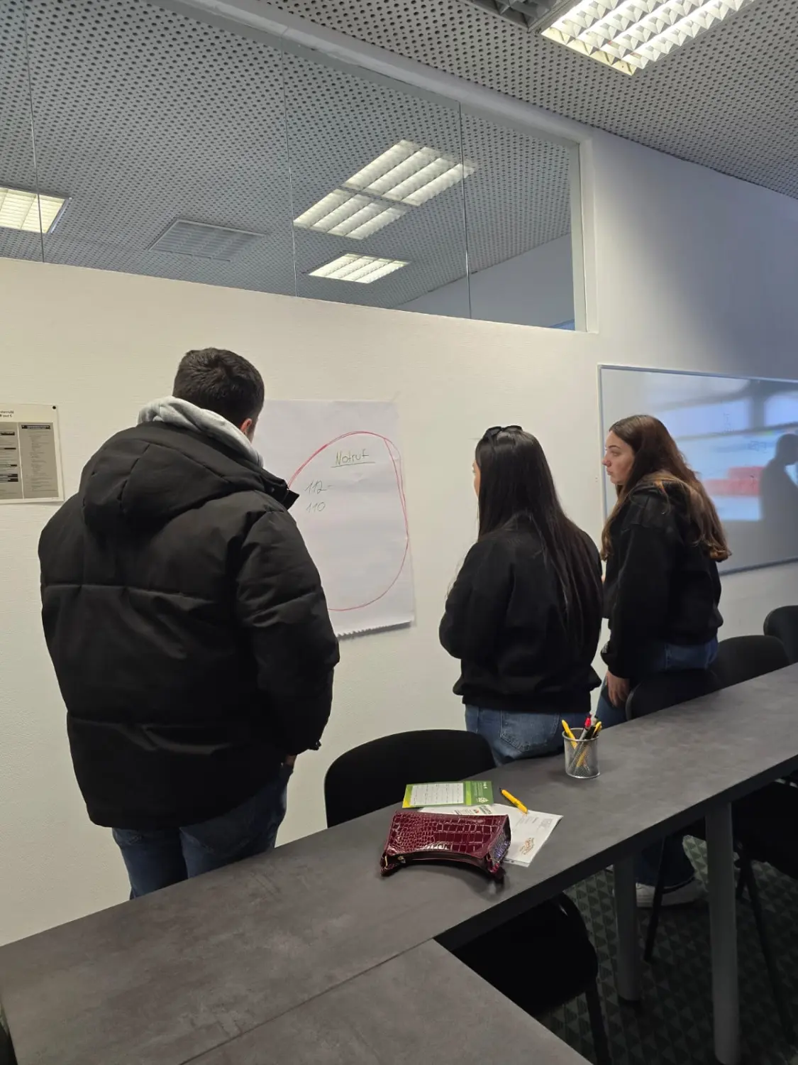 Erste-Hilfe-Training